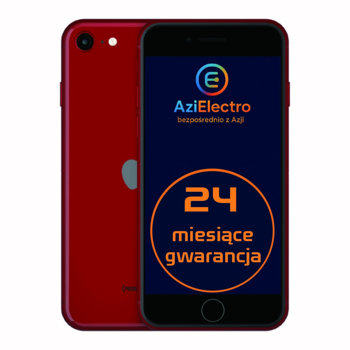Iphone SE 3 (2022) - Image 1