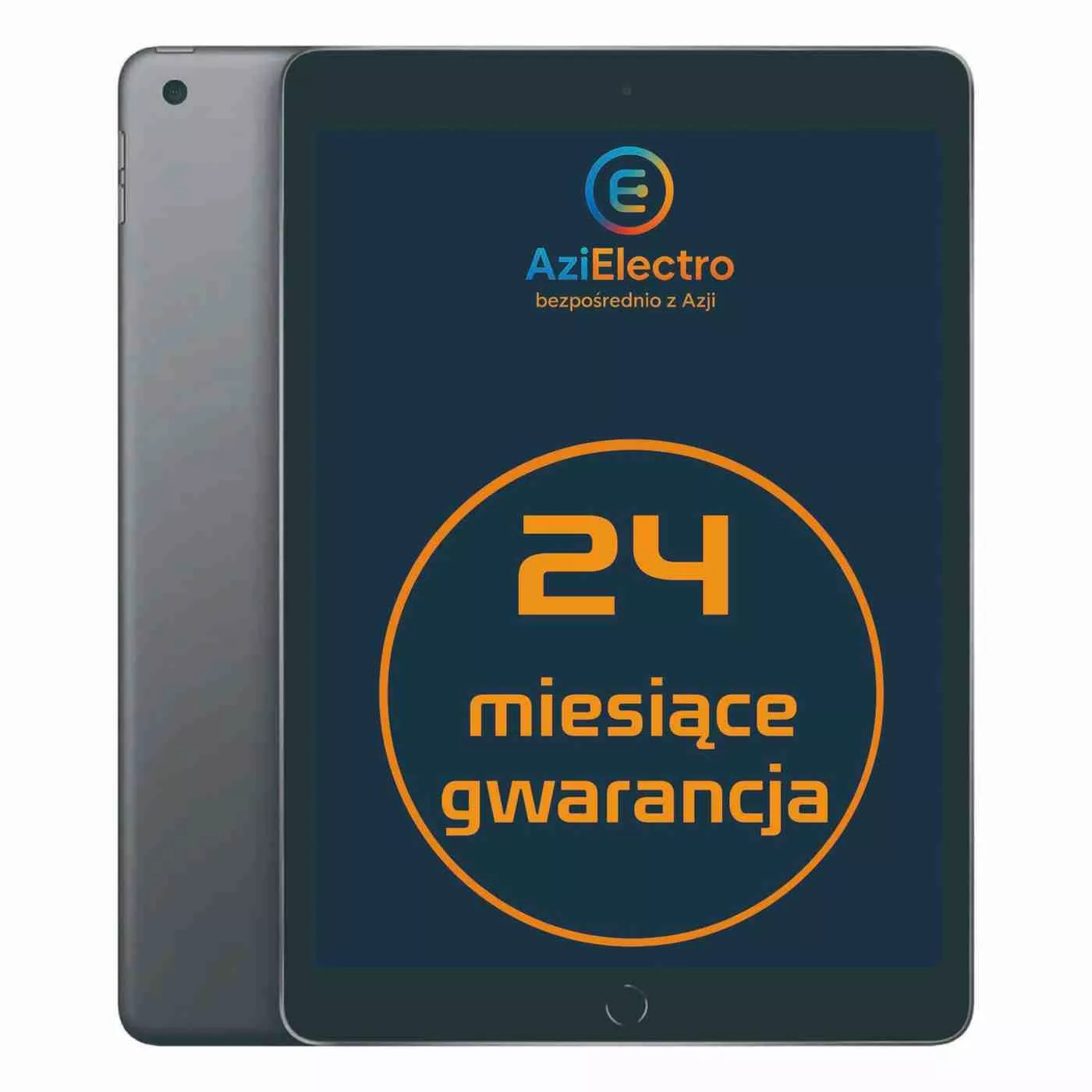 IPAD-7-scaled (1) iPad 7 (2019) | 10.2" | 128 GB - Image 1