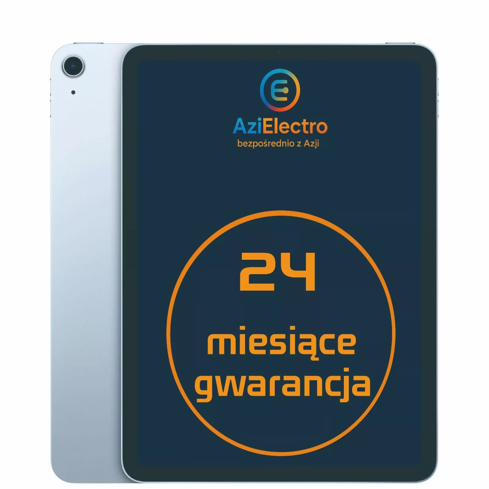 IPAD-AIR-4 (1) iPad Air 4 (2020) | 10.9" | 256 GB - Image 1