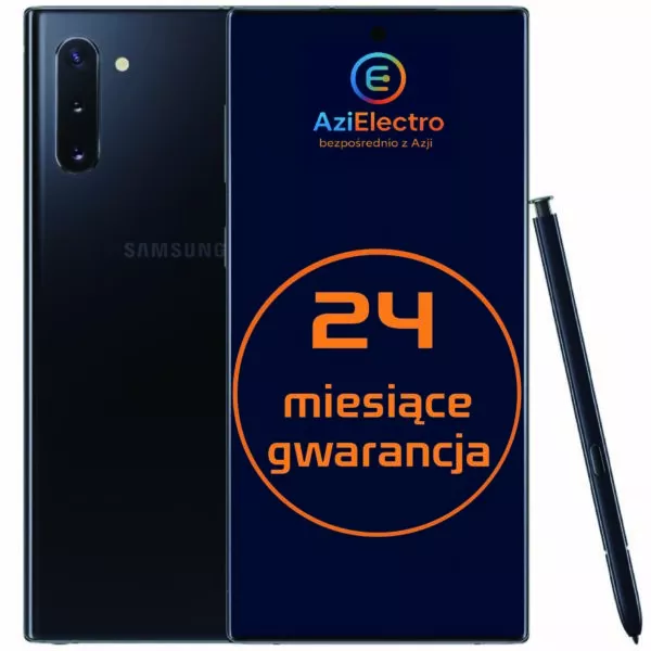 Samsung Galaxy Note10+ 256 GB