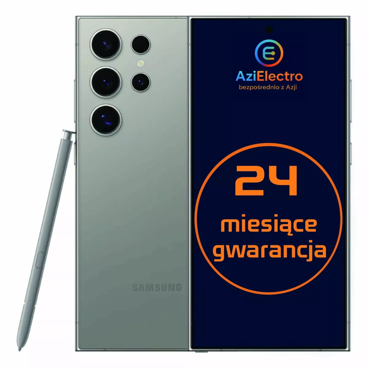 Samsung Galaxy S24 Ultra 256 GB - Image 1