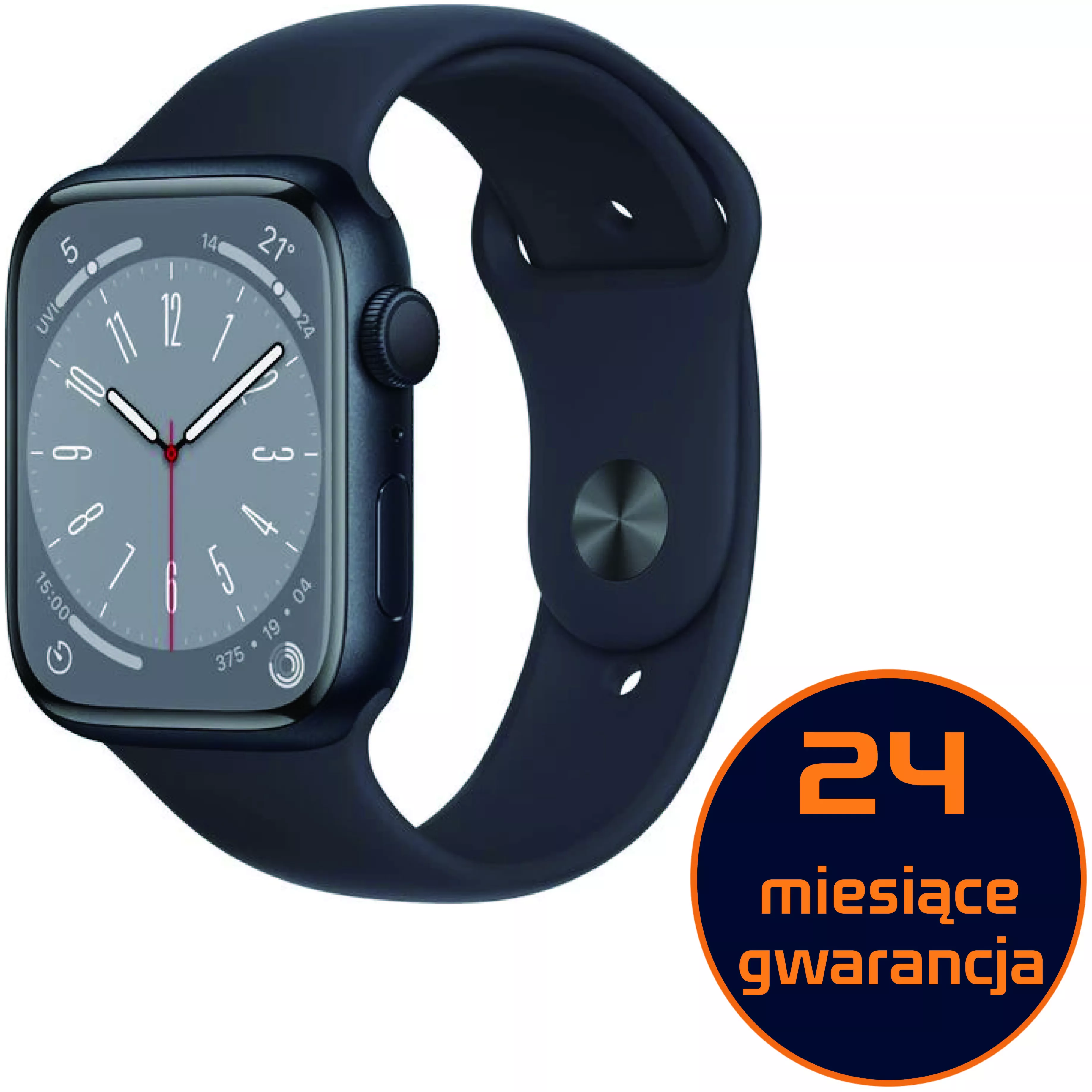 Apple Watch Series 8 Aluminium (2022)