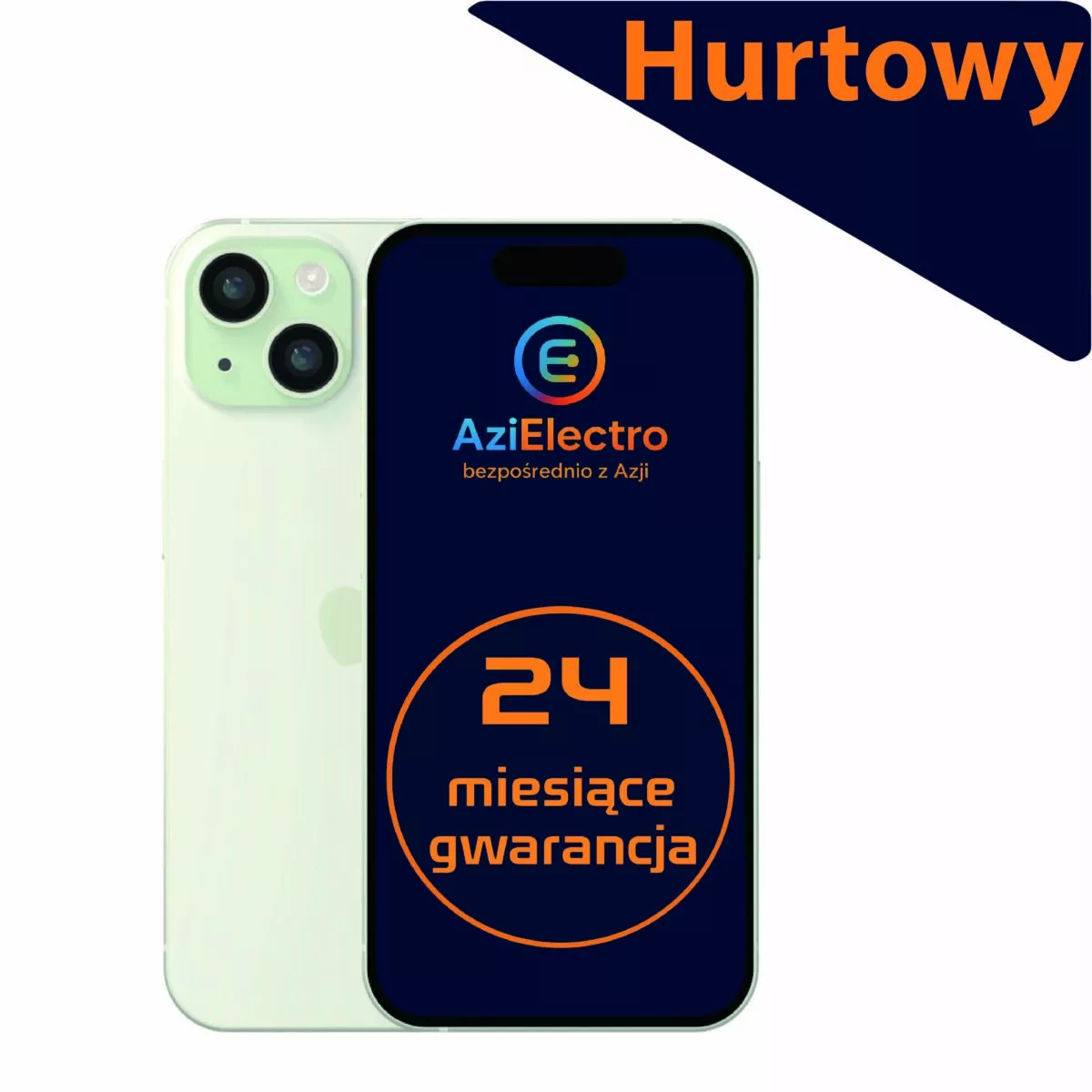 Wholesale - Iphone 15 - Image 1