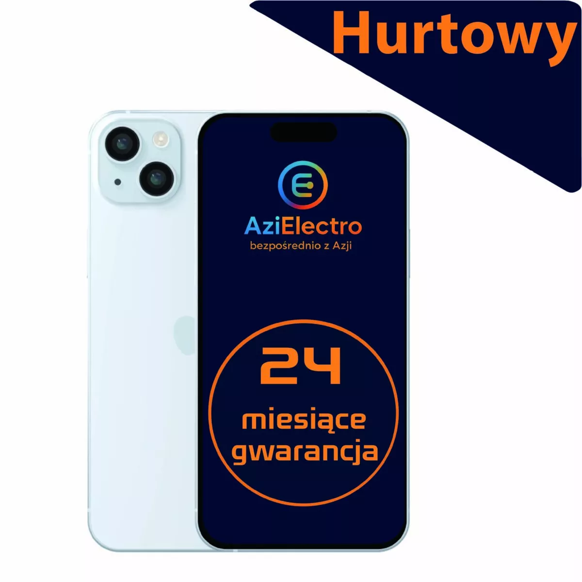 Wholesale - Iphone 15 Plus - Image 1