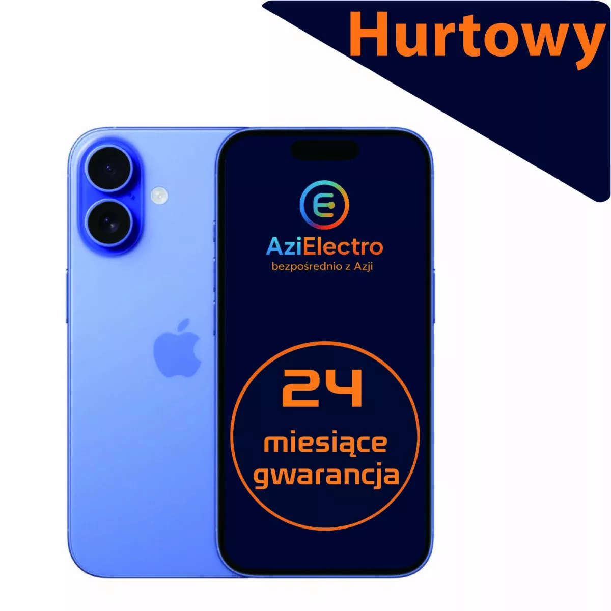 Wholesale - Iphone 16 - Image 1