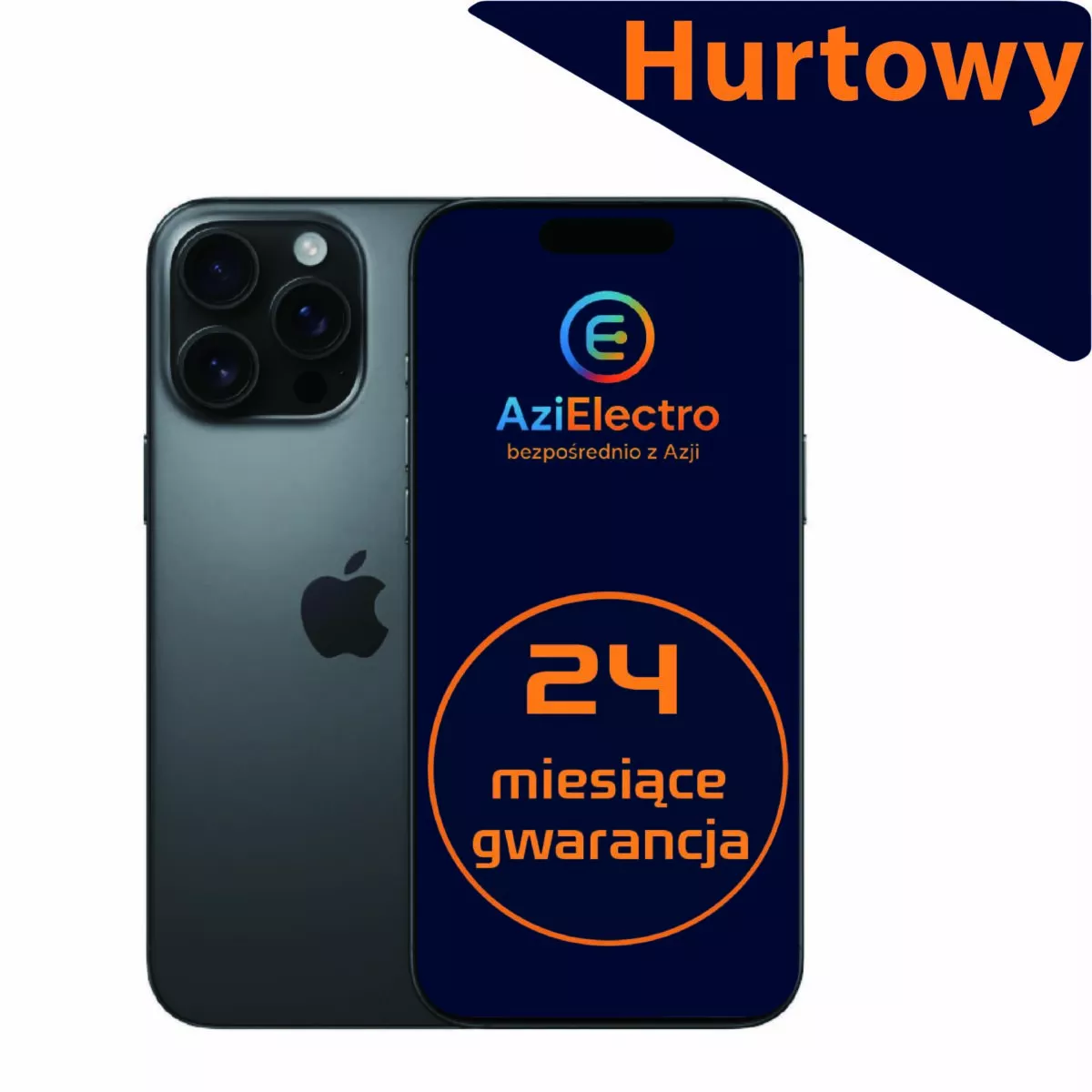 Wholesale - Iphone 16 Pro Max - Image 1