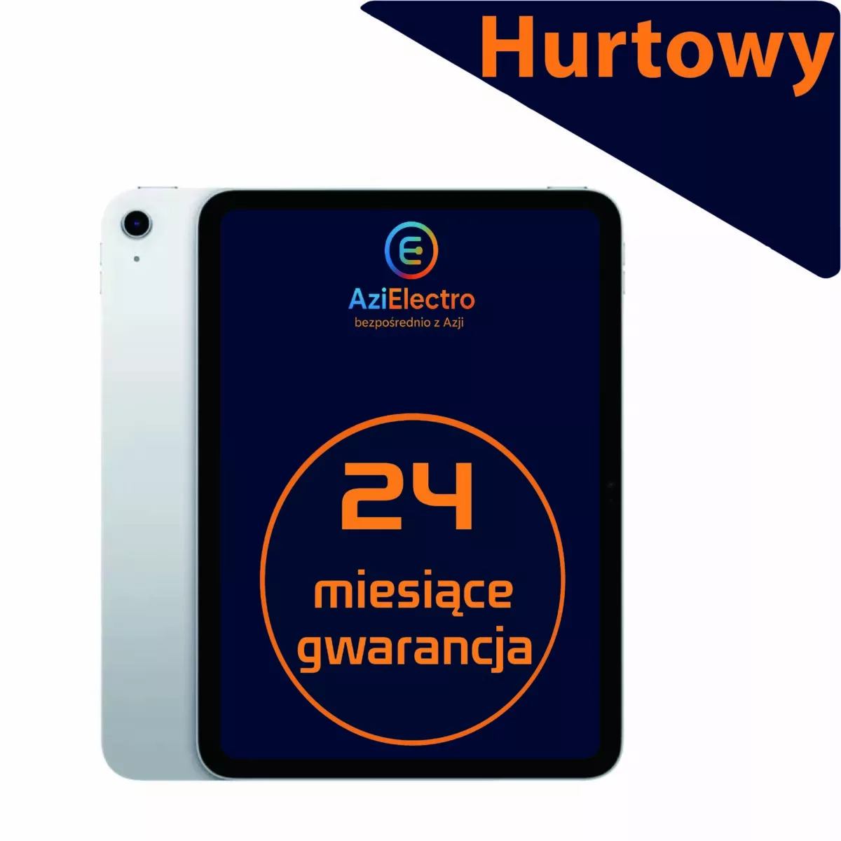 Wholesale - iPad 10 (2022) | 10.9″ | 256 GB - Image 1