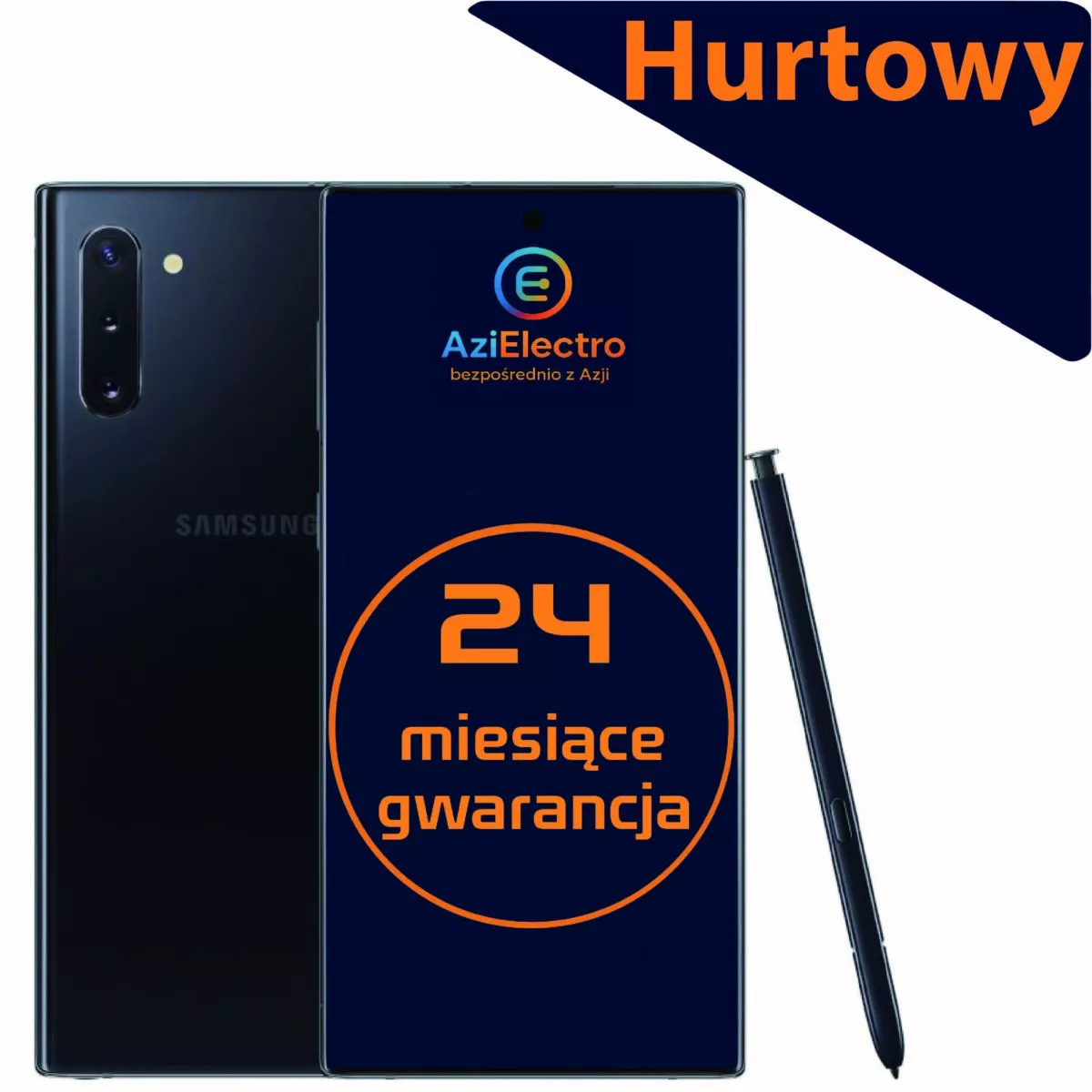 Wholesale - Samsung Galaxy Note10+ 256 GB - Image 1