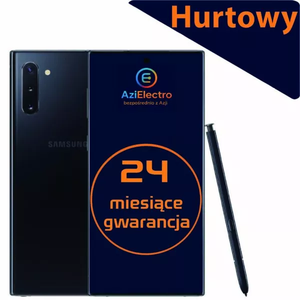 Wholesale - Samsung Galaxy Note10+ 256 GB