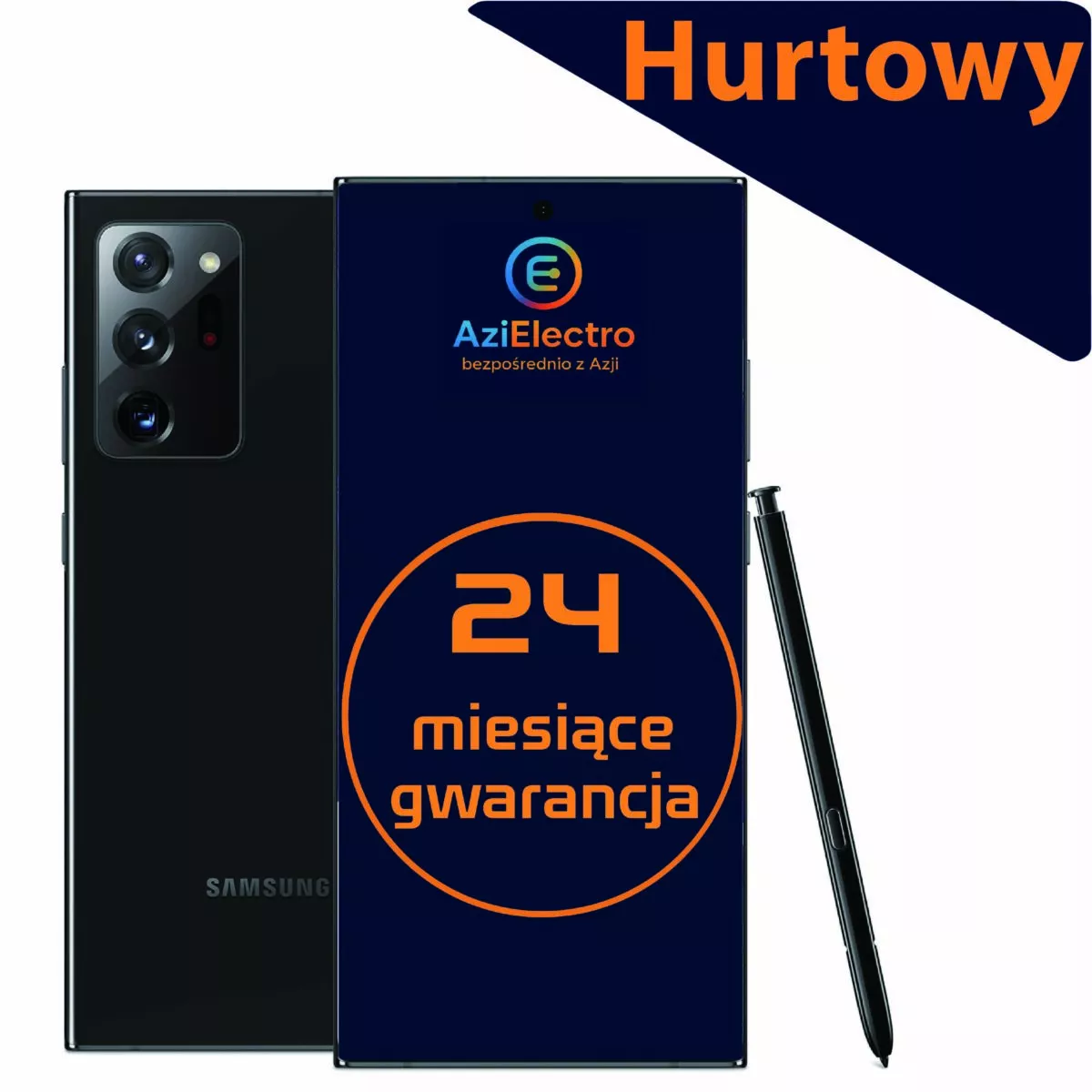 Wholesale - Samsung Galaxy Note20 Ultra 128 GB - Image 1