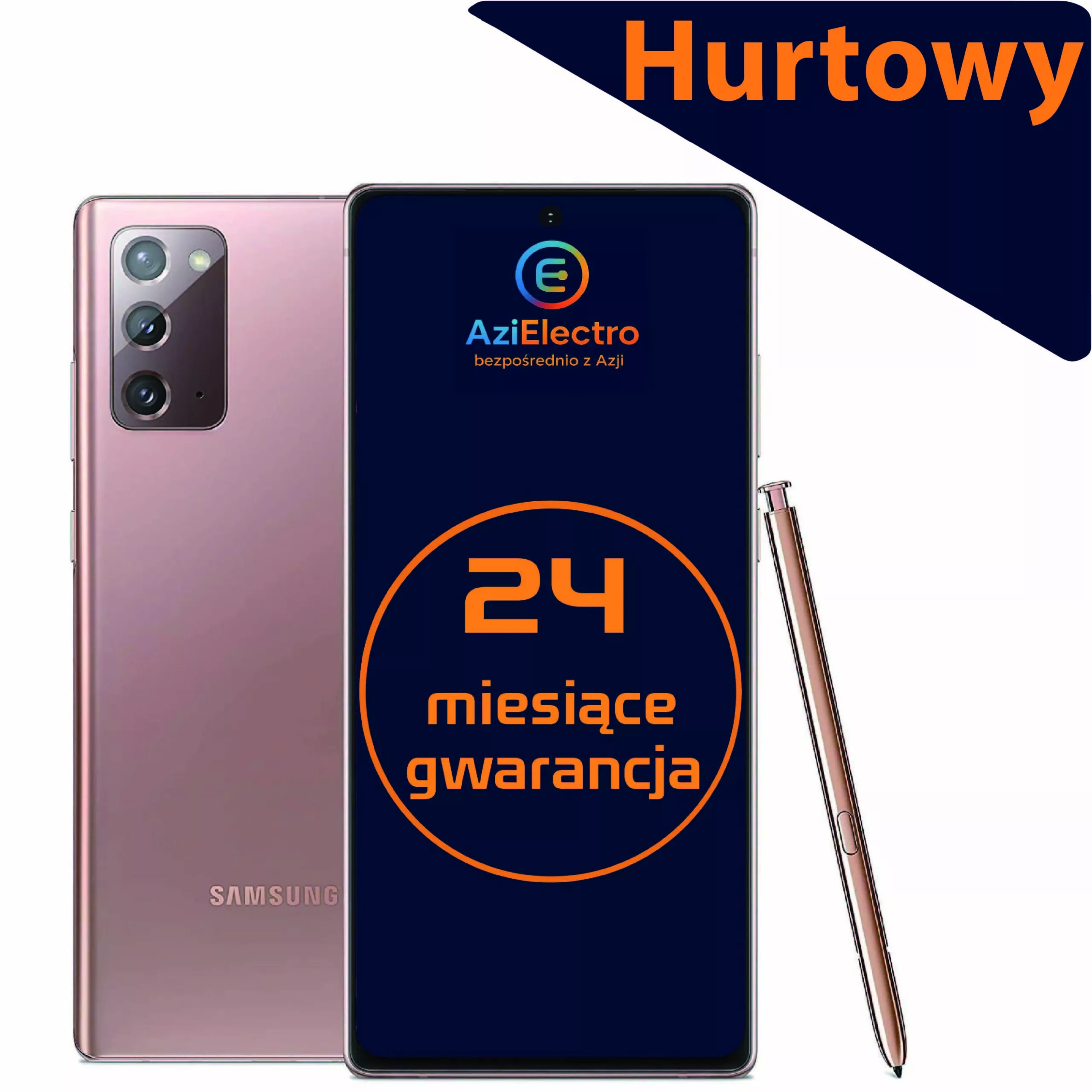 Wholesale - Samsung Galaxy Note20 256 GB