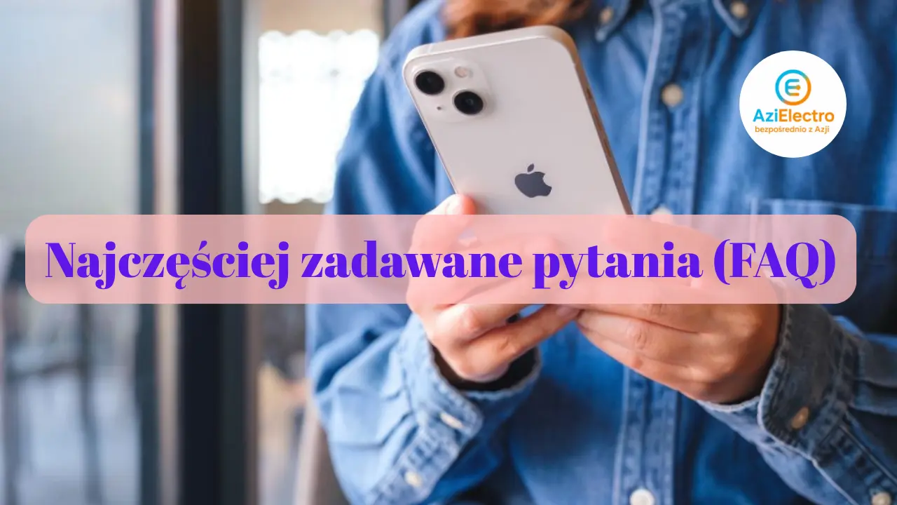 Najczęściej zadawane pytania