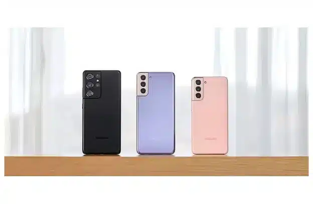 Samsung Galaxy S21 Series (2021)