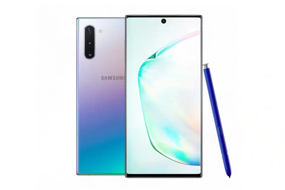 Samsung Galaxy Note 10 Series (2019)