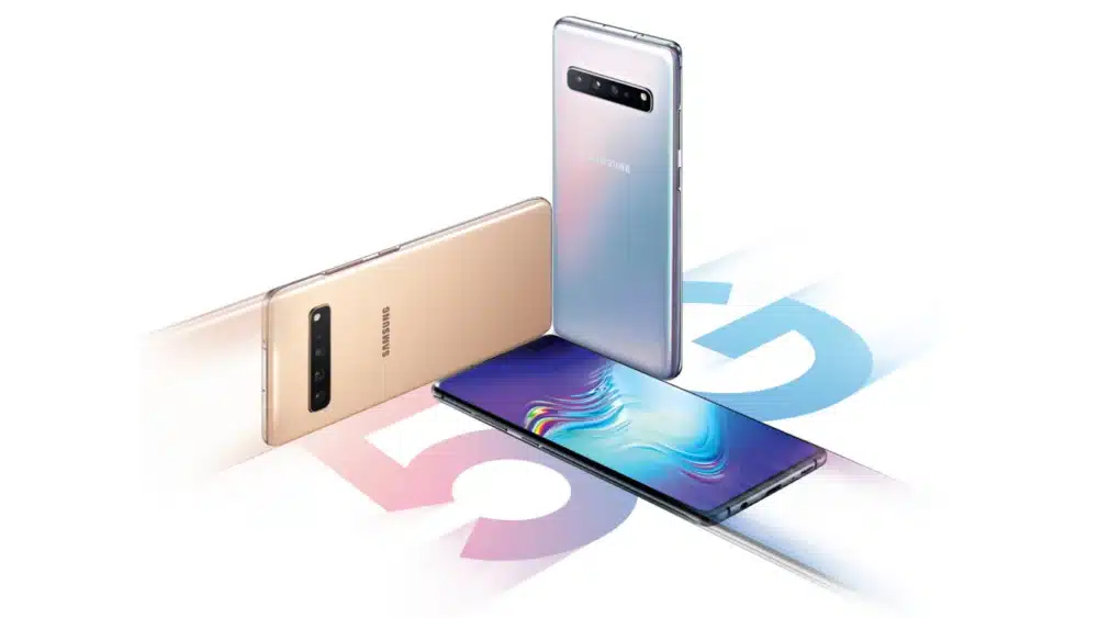 Samsung Galaxy S10 Series