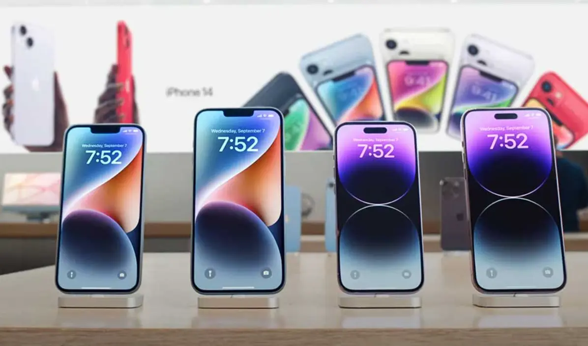 iPhone 14