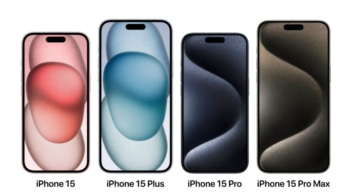 iPhone 15