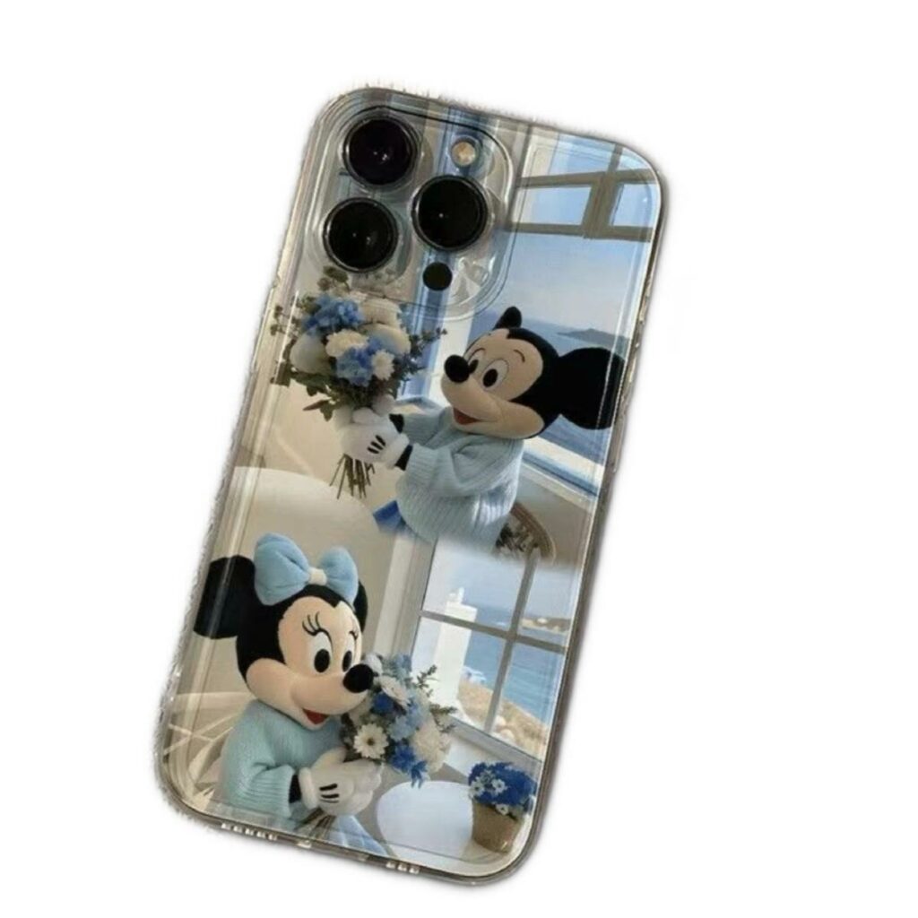 mickey mouse iphone case