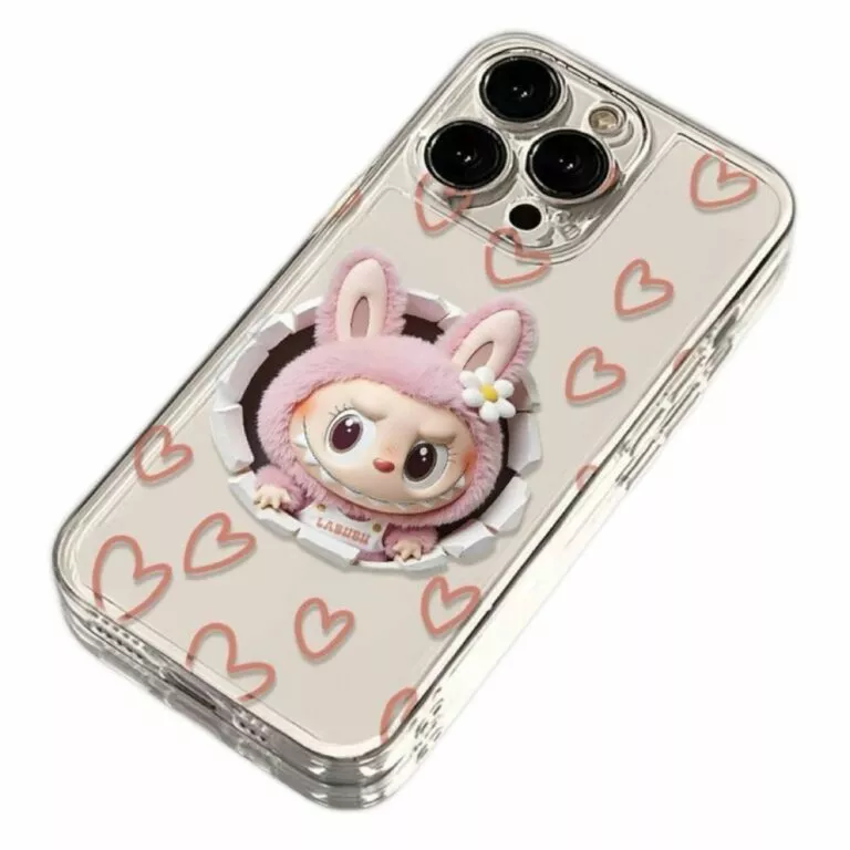 Labubu Phone Case