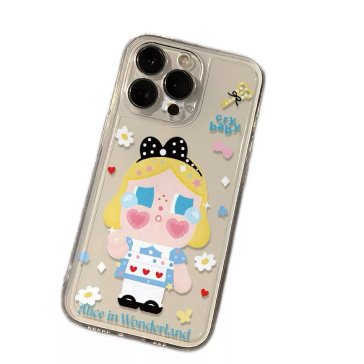 WhatsApp Image 2025-08-14 at 4.21.47 AM CryBaby Alice Phone Case - Image 1